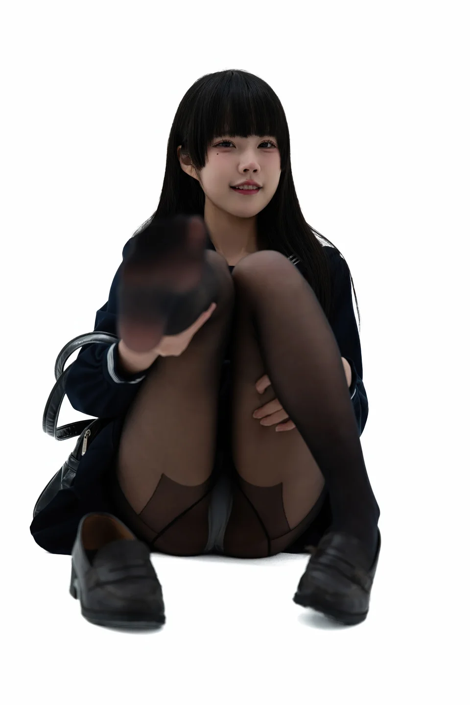 清水凪 - No.029 後輩ちゃんの制服 [92P-305MB] tg@simisebaisi 【丝足阁】052.webp